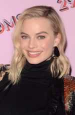 MARGOT ROBBIE at Refinery29 29Rooms Los Angeles: Turn It Into Art Opening Party 12/06/2017