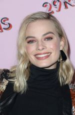 MARGOT ROBBIE at Refinery29 29Rooms Los Angeles: Turn It Into Art Opening Party 12/06/2017