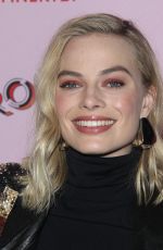 MARGOT ROBBIE at Refinery29 29Rooms Los Angeles: Turn It Into Art Opening Party 12/06/2017