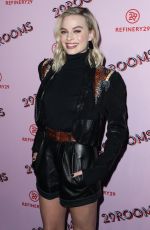 MARGOT ROBBIE at Refinery29 29Rooms Los Angeles: Turn It Into Art Opening Party 12/06/2017
