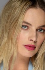 MARGOT ROBBIE for Los Angeles Times The Envelope Portrait, December 2017