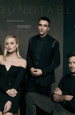 MARGOT ROBBIE for The Hollywood Reporter