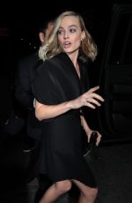 MARGOT ROBBIE Leaves Her Hotel in New York 11/30/2017