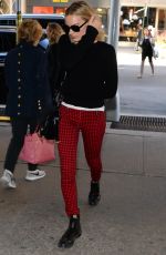 MARGOT ROBBIE Out and About in New York 11/29/2017