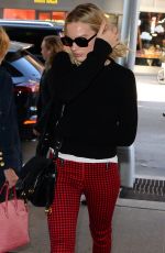 MARGOT ROBBIE Out and About in New York 11/29/2017