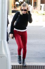 MARGOT ROBBIE Out and About in New York 11/29/2017