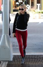 MARGOT ROBBIE Out and About in New York 11/29/2017