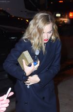 MARGOT ROBBIE Out and About in New York 12/12/2017