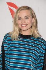 MARGOT ROBBIE Speak Onstage Film Host Screening of I, Tonya in Beverly Hills 12/07/2017