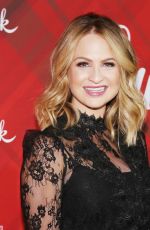 MARIA PROVENZANO at Christmas at Holly Lodge Screening in Los Angeles 12/04/2017