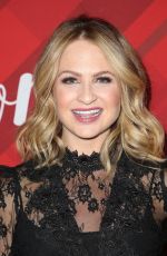 MARIA PROVENZANO at Christmas at Holly Lodge Screening in Los Angeles 12/04/2017