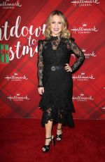 MARIA PROVENZANO at Christmas at Holly Lodge Screening in Los Angeles 12/04/2017