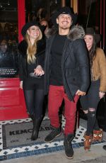 MARIAH CAREY and Brian Tanaka Out in Aspen 12/28/2017