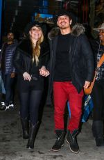 MARIAH CAREY and Brian Tanaka Out in Aspen 12/28/2017