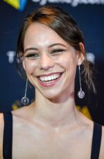 MARLO KELLY at Australian Academy Cinema Television Arts Awards Luncheon in Sydney 12/04/2017