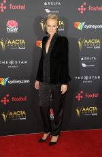 MARTA DUSSELDORP at 2017 AACTA Awards in Sydney 12/06/2017