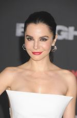 MARTHA HIGAREDA at Bright Premiere in Los Angeles 12/13/2017