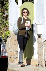 MARY ELIZABETH WINSTEAD Leaves Ewen McGregor
