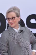MARYL STREEP at The Post Premiere in Washington 12/14/2017