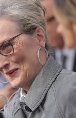 MARYL STREEP at The Post Premiere in Washington 12/14/2017