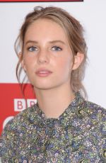 MAYA HAWKE at Little Women TV Show Screening in London 12/11/2017