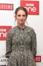 MAYA HAWKE at Little Women TV Show Screening in London 12/11/2017