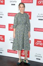 MAYA HAWKE at Little Women TV Show Screening in London 12/11/2017