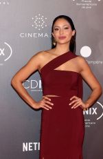 MAYA ZAPATA at Fenix Film Awards in Mexico City 12/06/2017