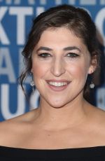 MAYIM BIALIK at 2017 Breakthrough Prize Ceremony in Mountain View 12/03/2017