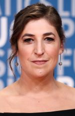MAYIM BIALIK at 2017 Breakthrough Prize Ceremony in Mountain View 12/03/2017