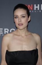 MEGAN BOONE at 11th Annual CNN Heroes: An All-star Tribute in New York 12/17/2017