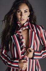 MEGAN FOX for Esquire Magazine, Greece December 2017 Issue