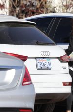 MEGAN FOX Out in Malibu 12/01/2017