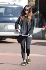 MEGAN FOX Out in Malibu 12/01/2017