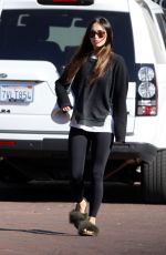 MEGAN FOX Out in Malibu 12/01/2017
