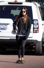 MEGAN FOX Out in Malibu 12/01/2017