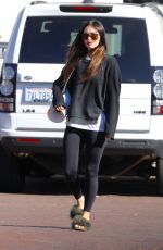 MEGAN FOX Out in Malibu 12/01/2017
