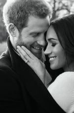 MEGHAN MARKLE and Prince Harry - Official Engagement Photos
