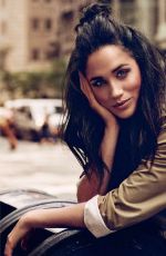 MEGHAN MARKLE for Elle Magazine, France December 2017