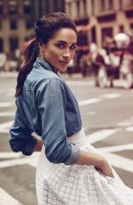 MEGHAN MARKLE for Elle Magazine, France December 2017