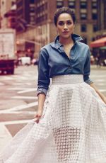 MEGHAN MARKLE for Elle Magazine, France December 2017
