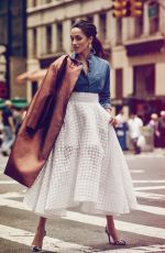 MEGHAN MARKLE for Elle Magazine, France December 2017
