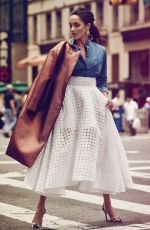 MEGHAN MARKLE in Elle Magazine, France December 2017 Issue