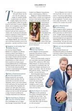MEGHAN MARKLE in Women