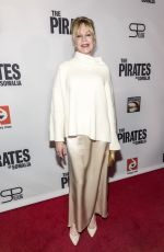 MELANIE GRIFFITH at The Pirates of Somalia Premiere in Los Angeles 12/06/2017