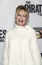 MELANIE GRIFFITH at The Pirates of Somalia Premiere in Los Angeles 12/06/2017
