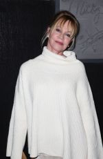 MELANIE GRIFFITH at The Pirates of Somalia Premiere in Los Angeles 12/06/2017