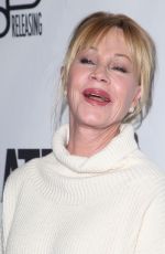 MELANIE GRIFFITH at The Pirates of Somalia Premiere in Los Angeles 12/06/2017