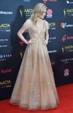 MELINA VIDLER at 2017 AACTA Awards in Sydney 12/06/2017