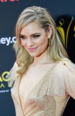 MELINA VIDLER at 2017 AACTA Awards in Sydney 12/06/2017